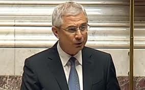 France : Claude Bartolone élu président de l'Assemblée nationale